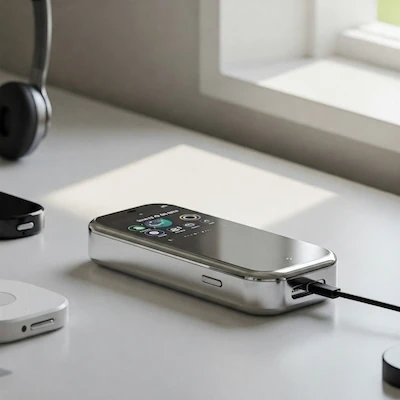 NoiseZero Elite, BassBoost Max, AirLink TrueWireless - Main View